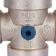 Редуктор давления STOUT PN25 1 ВР-ВР с выходом под манометр SVS-1008-000025