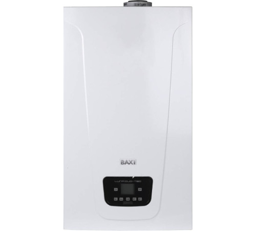 Котел газовый настенный Baxi LUNA Duo-tec E 1.28 конденсационный одноконтурный A7720024