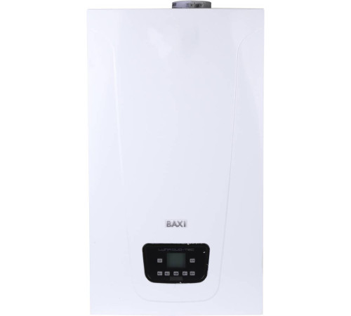 Котел газовый настенный Baxi LUNA Duo-tec E 40 конденсационный двухконтурный A7720028