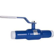 Кран шаровой под приварку ALSO КШП RS Ду 40 Ру 4,0 МПа сталь 09Г2С L-260 КШ.П.RS.040.40-02