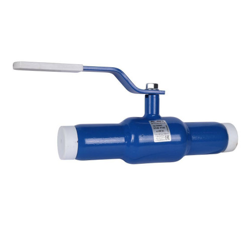 Кран шаровой под приварку ALSO КШП RS Ду 40 Ру 4,0 МПа сталь 09Г2С L-260 КШ.П.RS.040.40-02