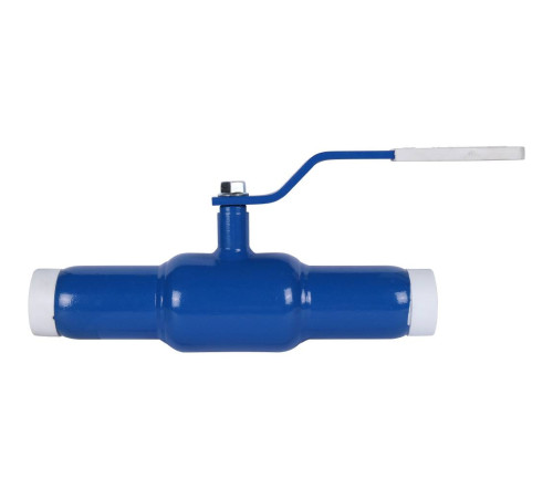 Кран шаровой под приварку ALSO КШП RS Ду 40 Ру 4,0 МПа сталь 09Г2С L-260 КШ.П.RS.040.40-02