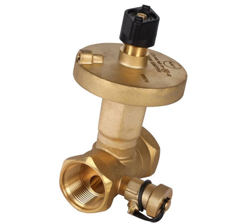 Клапан балансировочный автоматический BROEN DP DN 40 PN 25 588732