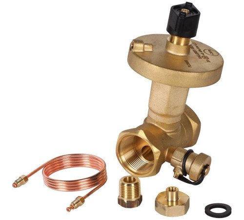 Клапан балансировочный автоматический BROEN DP DN 40 PN 25 588732