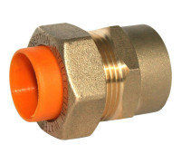 Муфта для газа Stahlmann 15х1/2 ВР SSFG1501/2BGZ