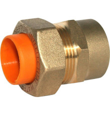 Муфта для газа Stahlmann 15х1/2 ВР SSFG1501/2BGZ