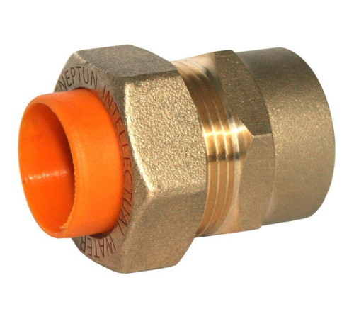 Муфта для газа Stahlmann 15х1/2 ВР SSFG1501/2BGZ