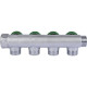 Коллектор регулирующий STOUT 3/4 4 отвода 3/4 EK SMB-6850-343404