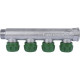 Коллектор регулирующий STOUT 3/4 4 отвода 3/4 EK SMB-6850-343404