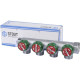 Коллектор регулирующий STOUT 3/4 4 отвода 3/4 EK SMB-6850-343404