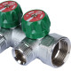 Коллектор регулирующий STOUT 1 2 отвода 3/4 EK SMB-6850-013402