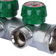 Коллектор регулирующий STOUT 1 2 отвода 3/4 EK SMB-6850-013402