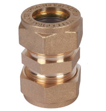 Муфта соединительная Stahlmann Easy Fix 15х15 мм SSWL15/150BEF