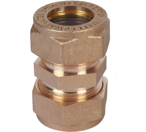 Муфта соединительная Stahlmann Easy Fix 15х15 мм SSWL15/150BEF