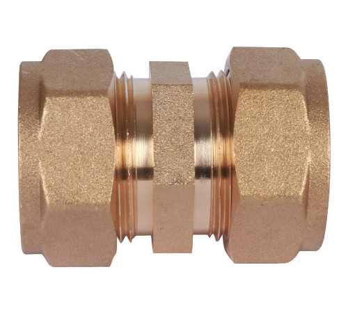 Муфта соединительная Stahlmann Easy Fix 15х15 мм SSWL15/150BEF