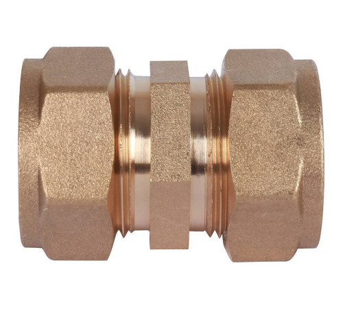 Муфта соединительная Stahlmann Easy Fix 15х15 мм SSWL15/150BEF