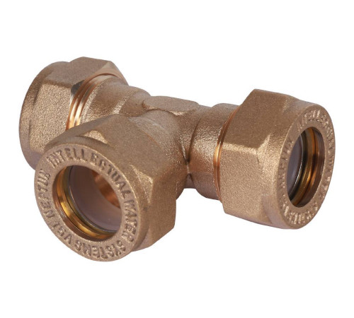 Тройник Stahlmann Easy Fix 15x15x15 мм STWL15/15/150BEF