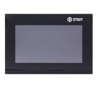 Панель управления проводная STOUT M-7 черная STE-0101-007004