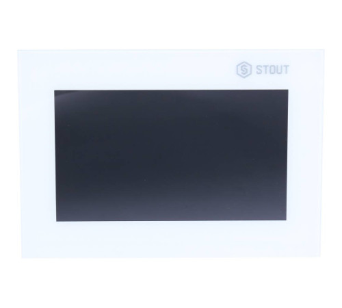 Регулятор комнатный STOUT ST-281 со связью RS STE-0101-100281