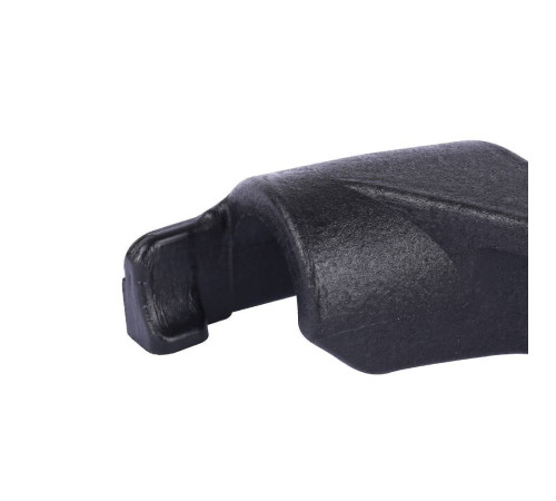 Фиксатор поворота трубы 20 мм 90° STOUT пластиковый SFA-0036-000020