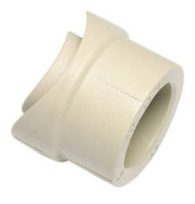 Седло вварное Ekoplastik PPR 63х32 мм SNS06332RCT