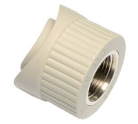 Седло вварное Ekoplastik PPR с внутренней резьбой 63х3/4 SNSI06325X