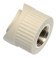 Седло вварное Ekoplastik PPR с внутренней резьбой 63х3/4 SNSI06325X