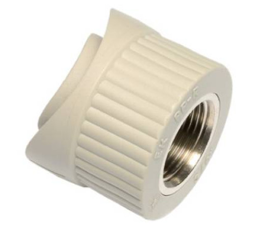 Седло вварное Ekoplastik PPR с внутренней резьбой 63х3/4 SNSI06325X