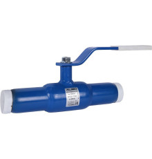 Кран шаровой ALSO RS приварной полнопроходной Ду 32 Ру 4.0 МПа сталь 09Г2С L=260 мм КШ.П.П.RS.032.40-02