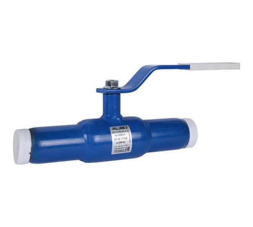 Кран шаровой ALSO RS приварной полнопроходной Ду 32 Ру 4.0 МПа сталь 09Г2С L=260 мм КШ.П.П.RS.032.40-02