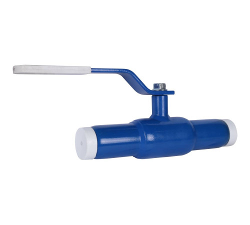 Кран шаровой ALSO RS приварной полнопроходной Ду 32 Ру 4.0 МПа сталь 09Г2С L=260 мм КШ.П.П.RS.032.40-02