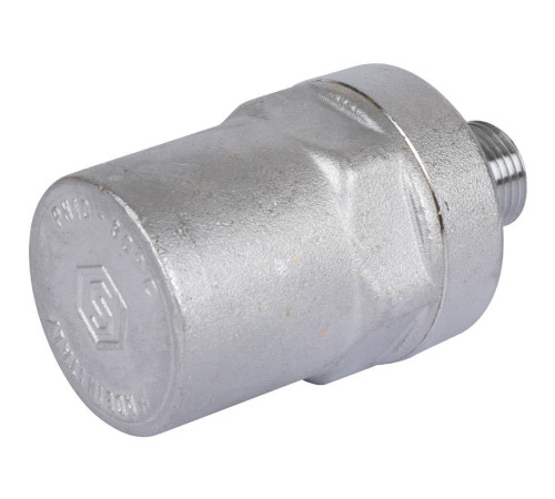 Компенсатор гидроудара STOUT 1/2 НР хром SVS-1014-000015