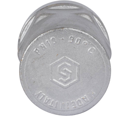 Компенсатор гидроудара STOUT 1/2 НР хром SVS-1014-000015