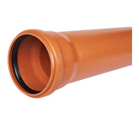 Труба канализационная Sinikon Universal 160x4.2 мм SN4 3000 мм 22023.U