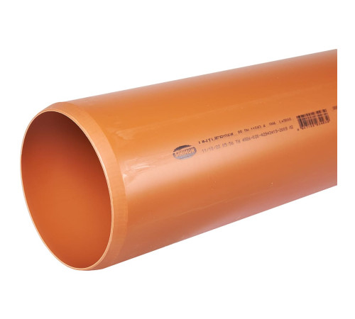 Труба канализационная Sinikon Universal 160x4.2 мм SN4 3000 мм 22023.U