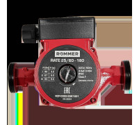 Циркуляционный насос ROMMER 25/60-180 RCP-0002-2561801