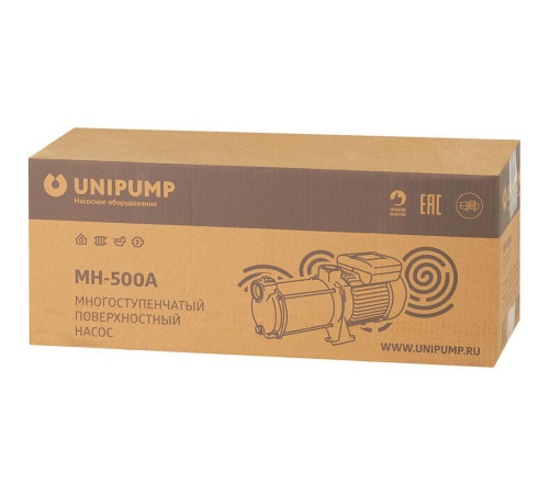 Насосная станция UNIPUMP MH-500 A 54085