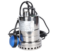 Насос дренажный STOUT с поплавком SPD-0001-200250