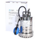 Насос дренажный STOUT с поплавком SPD-0001-200450
