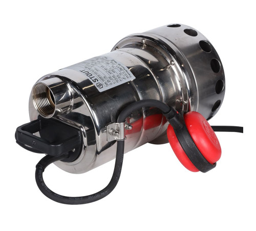 Насос дренажный STOUT с поплавком SPD-0002-200450