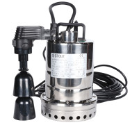 Насос дренажный STOUT с вертикальным поплавком SPD-0003-200250