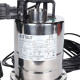 Насос дренажный STOUT с вертикальным поплавком SPD-0003-200250