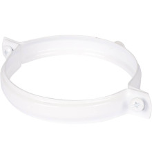 Крепление к стене ROMMER 100 мм металлическое белое RCA-6010-000003