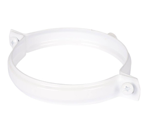 Крепление к стене ROMMER 100 мм металлическое белое RCA-6010-000003