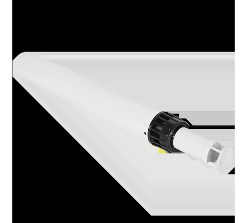 Труба с наконечником Антилед ROMMER 60/100 мм 750 мм RCA-6010-001751