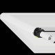 Труба с наконечником Антилед ROMMER 60/100 мм 750 мм RCA-6010-001751