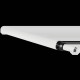 Труба с наконечником Антилед ROMMER 60/100 мм 1000 мм RCA-6010-001001