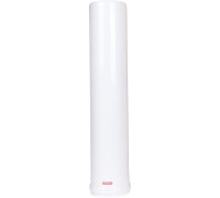 Удлинитель дымохода утепленный ROMMER 80/100 мм 500 мм RCA-0080-800500