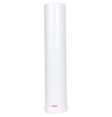 Удлинитель дымохода утепленный ROMMER 80/100 мм 500 мм RCA-0080-800500