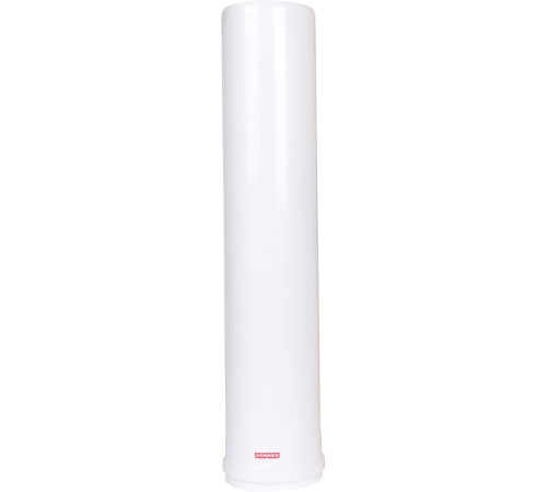 Удлинитель дымохода утепленный ROMMER 80/100 мм 500 мм RCA-0080-800500